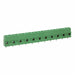 1-282843-1 by TE Connectivity AMP Connectors - TERM BLK 11P SIDE ENTRY 10.16MM
