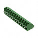 1-282847-2 by TE Connectivity AMP Connectors - TERM BLK 12POS 35DEG 5.08MM PCB