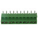 1-282851-0 by TE Connectivity AMP Connectors - TERM BLK 10P TOP ENT 5.08MM PCB