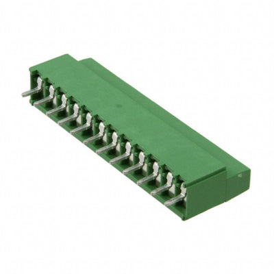 1-282856-2 by TE Connectivity AMP Connectors - TERM BLK 12P SIDE ENTRY 5MM PCB