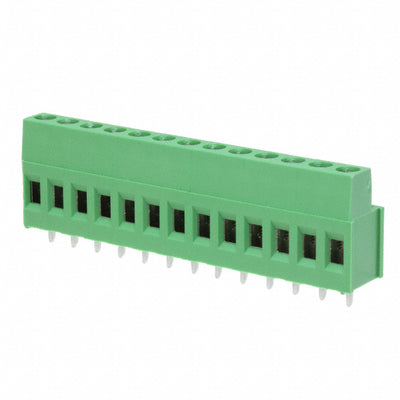 1-282856-3 by TE Connectivity AMP Connectors - TERM BLK 13P SIDE ENTRY 5MM PCB