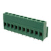1-282857-0 by TE Connectivity AMP Connectors - TERM BLK 10P SIDE ENT 5.08MM PCB