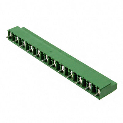 1-282858-2 by TE Connectivity AMP Connectors - TERM BLK 12POS SIDE ENT 10MM PCB