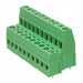1-282888-1 by TE Connectivity AMP Connectors - TERM BLK 10P SIDE ENTRY 5MM PCB