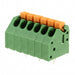 1-2834011-6 by TE Connectivity AMP Connectors - TERM BLK 6P TOP ENTRY 3.5MM PCB