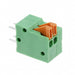 1-2834015-2 by TE Connectivity AMP Connectors - TERM BLK 2POS TOP ENT 2.54MM PCB