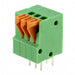 1-2834015-3 by TE Connectivity AMP Connectors - TERM BLK 3POS TOP ENT 2.54MM PCB