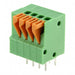 1-2834015-4 by TE Connectivity AMP Connectors - TERM BLK 4POS TOP ENT 2.54MM PCB