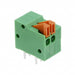 1-2834016-2 by TE Connectivity AMP Connectors - TERM BLK 2P SIDE ENT 2.54MM PCB