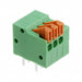 1-2834016-3 by TE Connectivity AMP Connectors - TERM BLK 3P SIDE ENT 2.54MM PCB
