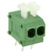 1-2834017-2 by TE Connectivity AMP Connectors - TERM BLK 2P SIDE ENT 3.81MM PCB