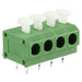 1-2834017-4 by TE Connectivity AMP Connectors - TERM BLK 4P SIDE ENT 3.81MM PCB