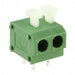 1-2834018-2 by TE Connectivity AMP Connectors - TERM BLK 2POS SIDE ENTRY 5MM PCB