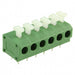 1-2834018-6 by TE Connectivity AMP Connectors - TERM BLK 6POS SIDE ENTRY 5MM PCB