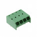 1-2834019-4 by TE Connectivity AMP Connectors - TERM BLK 4POS SIDE ENT 3.5MM PCB