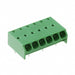 1-2834019-6 by TE Connectivity AMP Connectors - TERM BLK 6POS SIDE ENT 3.5MM PCB