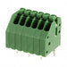 1-2834021-6 by TE Connectivity AMP Connectors - TERM BLK 6P TOP ENTRY 2.5MM PCB