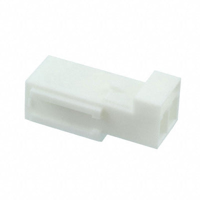 1-2834049-1 by TE Connectivity AMP Connectors - REC MOD, 2P LATCHED POKE-IN WTW