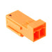 1-2834049-3 by TE Connectivity AMP Connectors - REC MOD, 2P LATCHED POKE-IN WTW