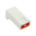 1-2834075-2 by TE Connectivity AMP Connectors - 2P REC, MINIATURE WATERPROOF CON