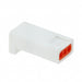1-2834075-3 by TE Connectivity AMP Connectors - 3P REC, MINIATURE WATERPROOF CON