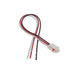 1-2834182-2 by TE Connectivity AMP Connectors - 3P,PLUG CABLE ASSY-200MM,WHITE,T