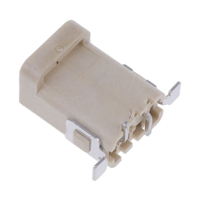 1-2834235-2 by TE Connectivity AMP Connectors - 3P REC, IP67 VERTICAL SMT CONN,N