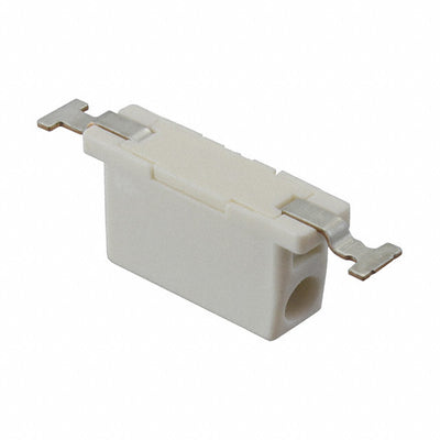 1-2834331-1 by TE Connectivity AMP Connectors - 6.5PITCH W/CAP ITB_1P_WHITE
