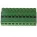 1-284040-0 by TE Connectivity AMP Connectors - TERM BLOCK PLUG 10POS 270DEG 5MM