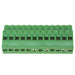 1-284040-2 by TE Connectivity AMP Connectors - TERM BLOCK PLUG 12POS 270DEG 5MM
