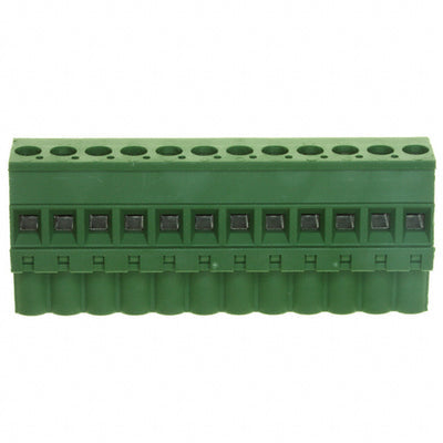 1-284041-2 by TE Connectivity AMP Connectors - TERM BLOCK PLUG 12POS 5.08MM