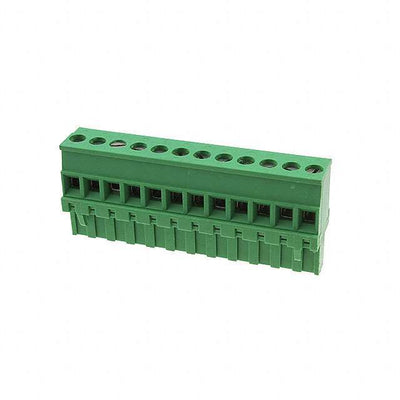 1-284046-2 by TE Connectivity AMP Connectors - TERM BLOCK PLUG 12POS 90DEG 5MM