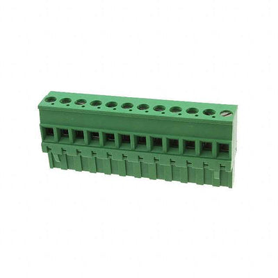 1-284047-2 by TE Connectivity AMP Connectors - TERM BLOCK PLUG 12POS 5.08MM