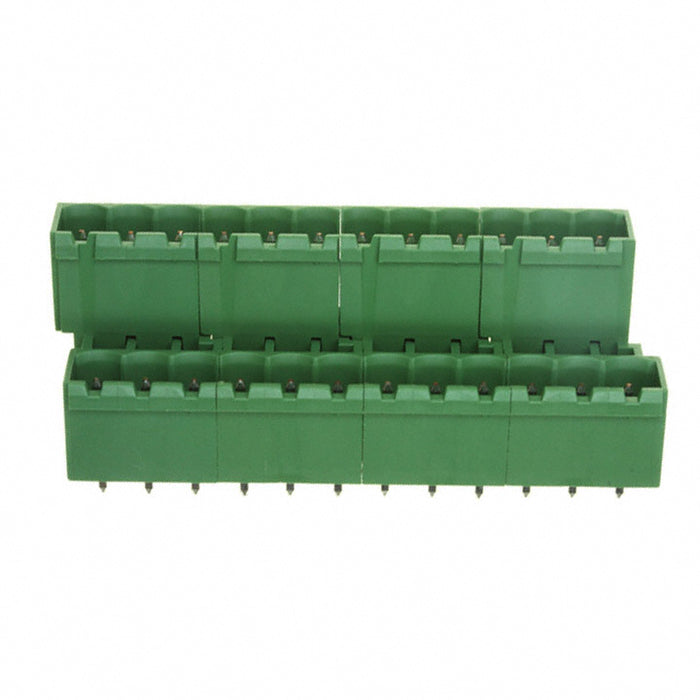 1-284065-2 by TE Connectivity AMP Connectors - TERM BLOCK HDR 24POS VERT 5.08MM
