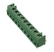 1-284093-0 by TE Connectivity AMP Connectors - TERM BLK 10POS TOP ENTRY 5MM PCB