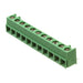 1-284093-1 by TE Connectivity AMP Connectors - TERM BLK 11POS TOP ENTRY 5MM PCB