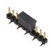 1-2842102-0 by TE Connectivity AMP Connectors - 10P,2MM,BRK HDR,SRVT,SMD,0.1AU,T