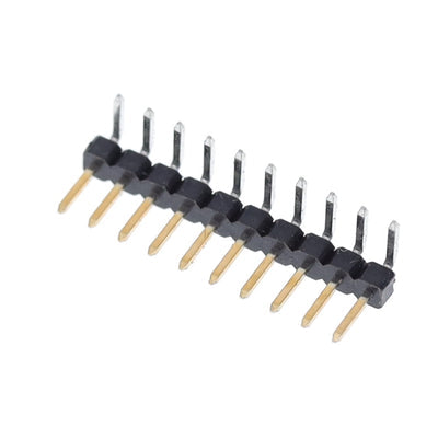 1-2842110-0 by TE Connectivity AMP Connectors - 10P,2MM,BRK HDR,SRRT,2.8,0.1AU,T