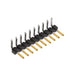 1-2842111-0 by TE Connectivity AMP Connectors - 10P,2MM,BRK HDR,SRRT,2.8,0.38AU,
