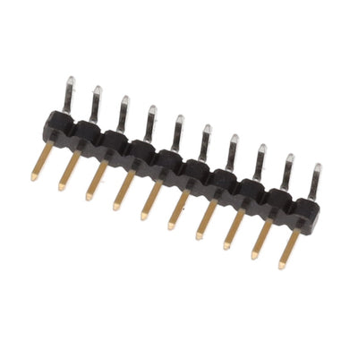 1-2842114-0 by TE Connectivity AMP Connectors - 10P,2MM,BRK HDR,SRRT,2.8,0.1AU,T