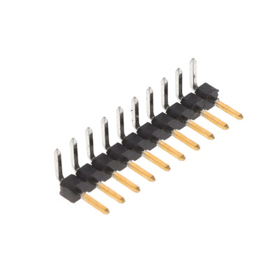 1-2842115-0 by TE Connectivity AMP Connectors - 10P,2MM,BRK HDR,SRRT,2.8,0.38AU,