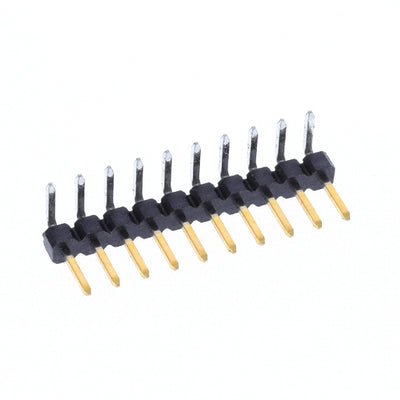 1-2842123-0 by TE Connectivity AMP Connectors - 10P,2MM,BRK HDR,SRRT,2.8,0.38AU,