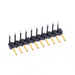 1-2842123-0 by TE Connectivity AMP Connectors - 10P,2MM,BRK HDR,SRRT,2.8,0.38AU,
