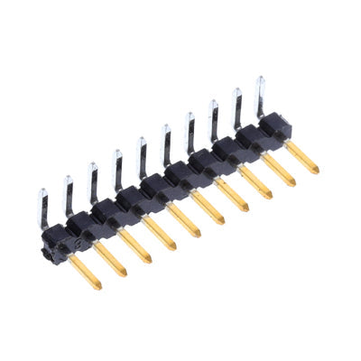 1-2842124-0 by TE Connectivity AMP Connectors - 10P,2MM,BRK HDR,SRRT,2.8,0.76AU,