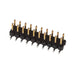 1-2842142-0 by TE Connectivity AMP Connectors - 20P,2MM,BRK HDR,DRVT,SMD,0.1AU,T