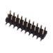 1-2842144-0 by TE Connectivity AMP Connectors - 20P,2MM,BRK HDR,DRVT,SMD,0.76AU,