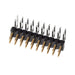 1-2842150-0 by TE Connectivity AMP Connectors - 20P,2MM,BRK HDR,DRRT,2.8,0.1AU,T