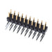 1-2842162-0 by TE Connectivity AMP Connectors - 20P,2MM,BRK HDR,DRRT,2.8,0.1AU,B