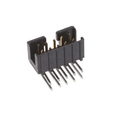1-2842166-0 by TE Connectivity AMP Connectors - 10P, AMPMODU 2MM, DOUBLE ROW SHR