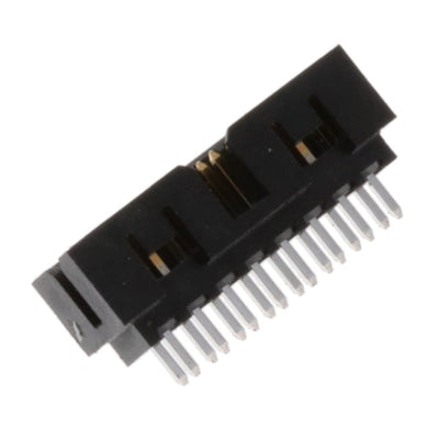 1-2842238-6 by TE Connectivity AMP Connectors - 16P, AMPMODU 2MM, DOUBLE ROW SHR